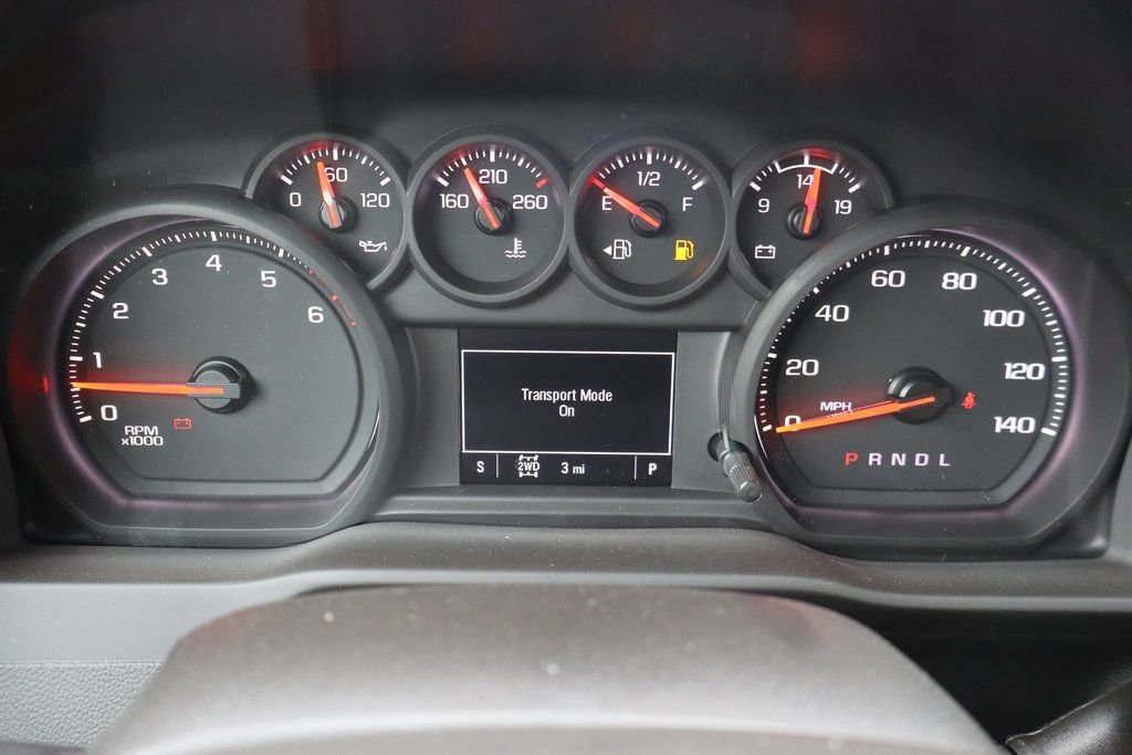 New 2025 Chevrolet Silverado 3500 W/T w/ WT Convenience Package image 30