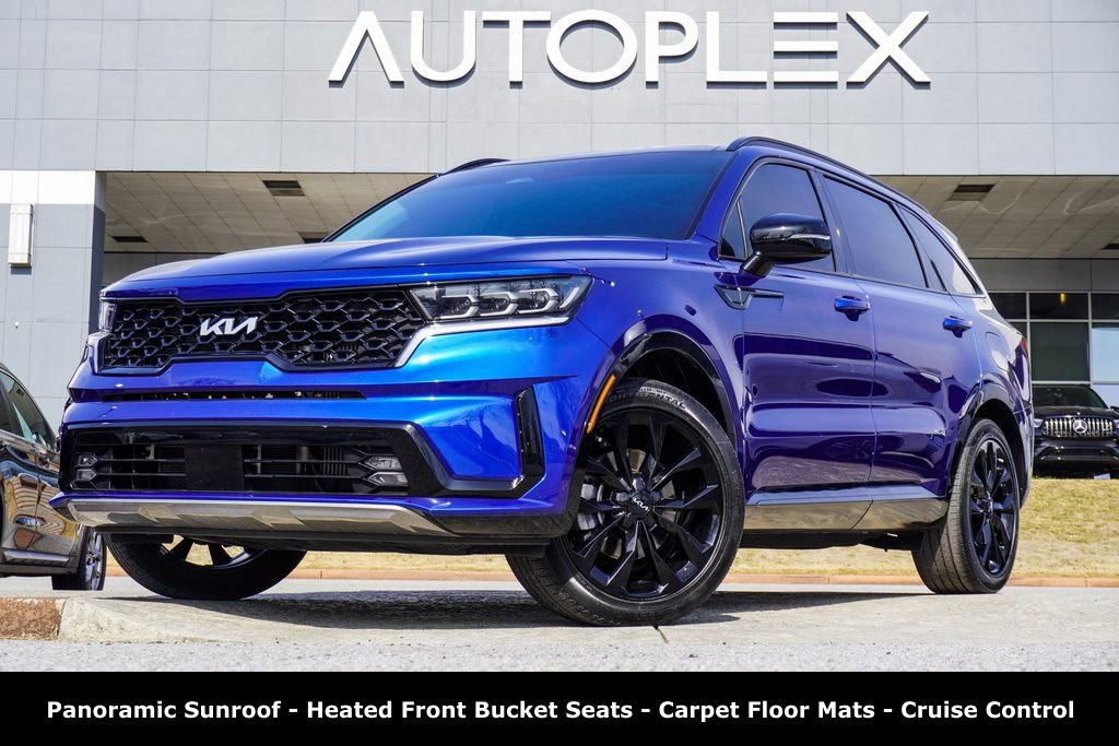 Used 2023 Kia Sorento SX image 1
