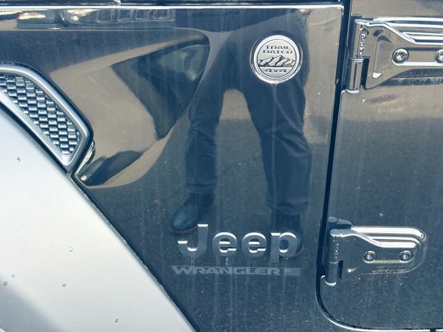 New 2025 Jeep Wrangler Unlimited Sport AWD/4WD image 23
