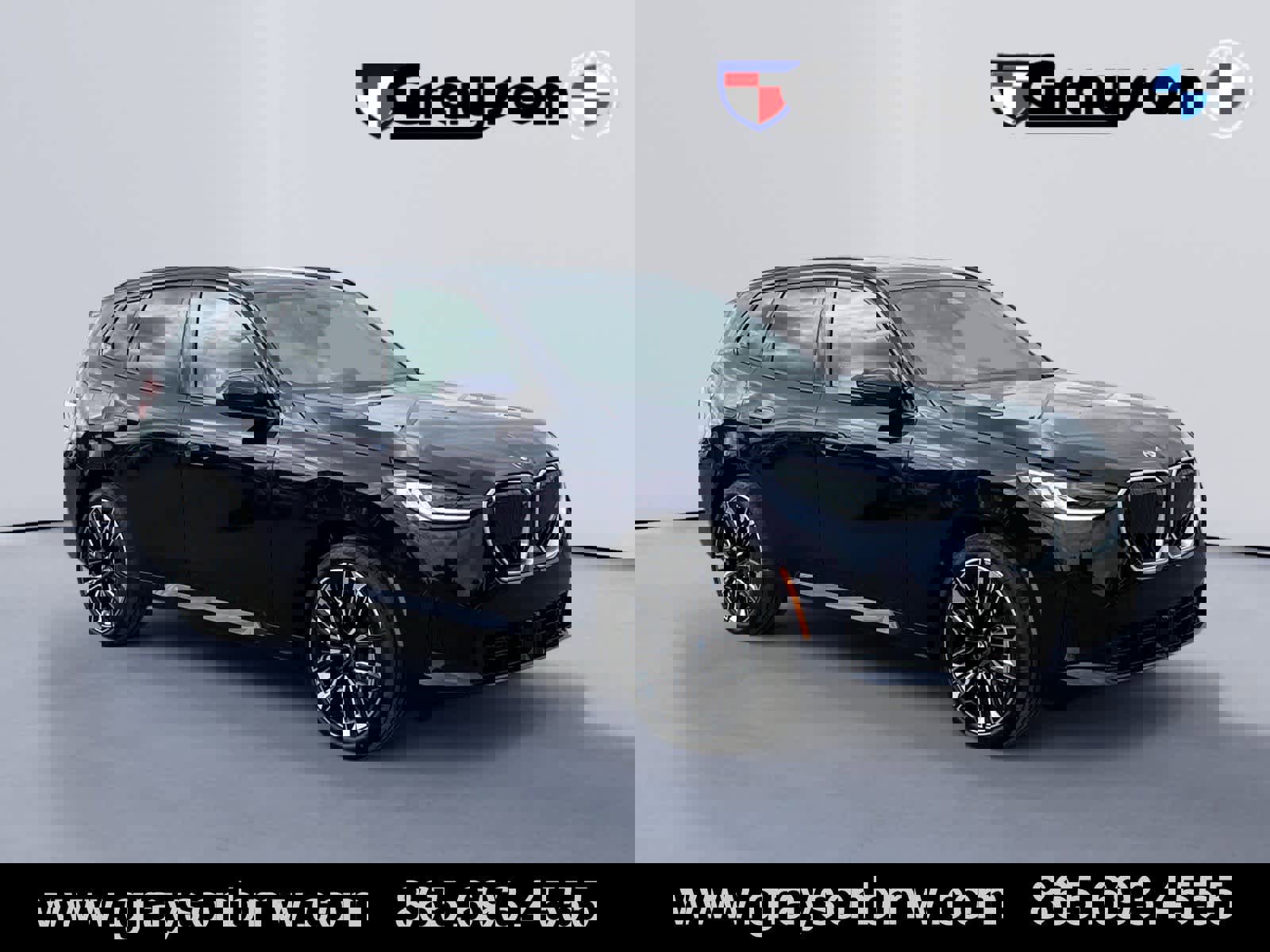 New 2026 BMW X3 xDrive30 w/ Premium Package