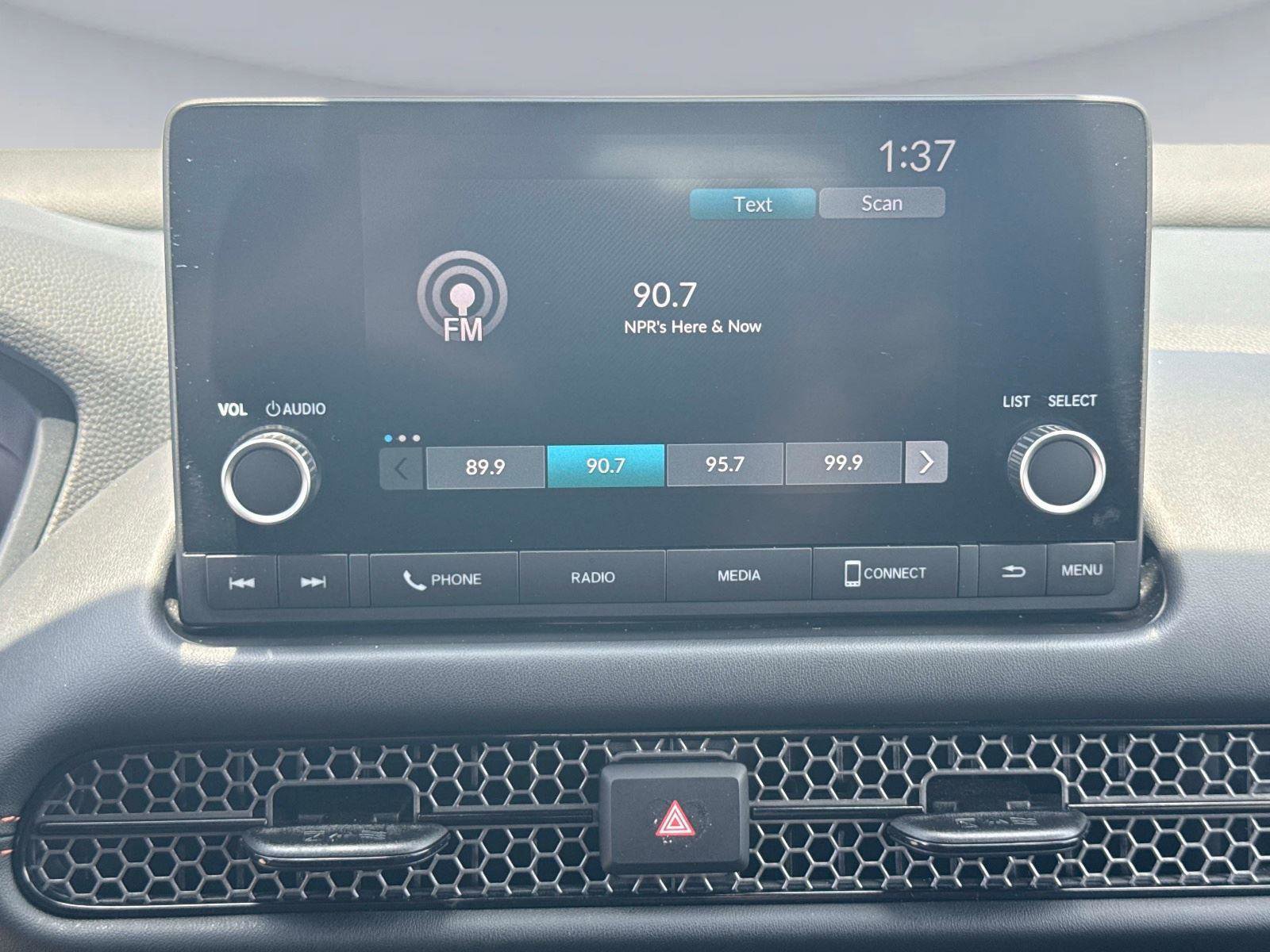 Certified 2023 Honda HR-V Sport image 20