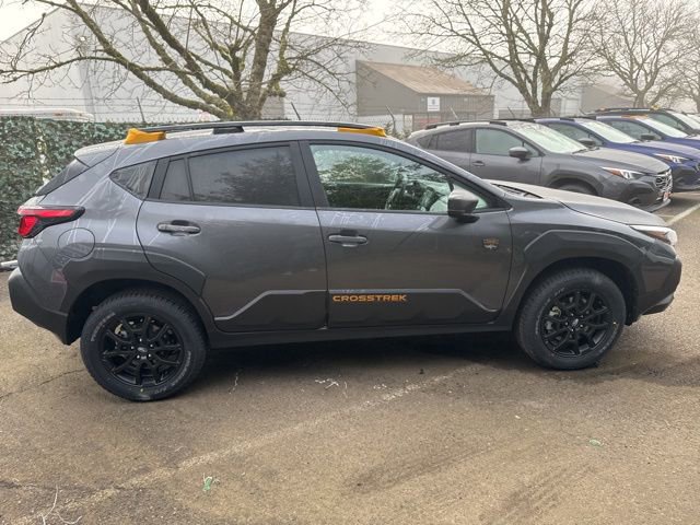 New 2026 Subaru Crosstrek 2.5i Wilderness w/ Wilderness Package AWD/4WD image 8
