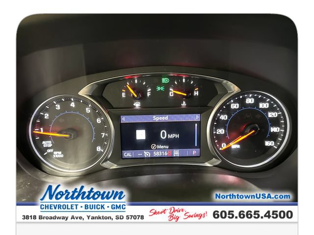 Used 2021 GMC Acadia AT4 w/ LPO, Floor Liner Package AWD/4WD image 15