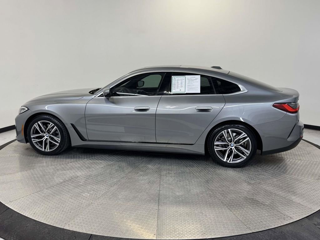 Used 2023 BMW 430i Gran Coupe xDrive w/ Premium Package image 4