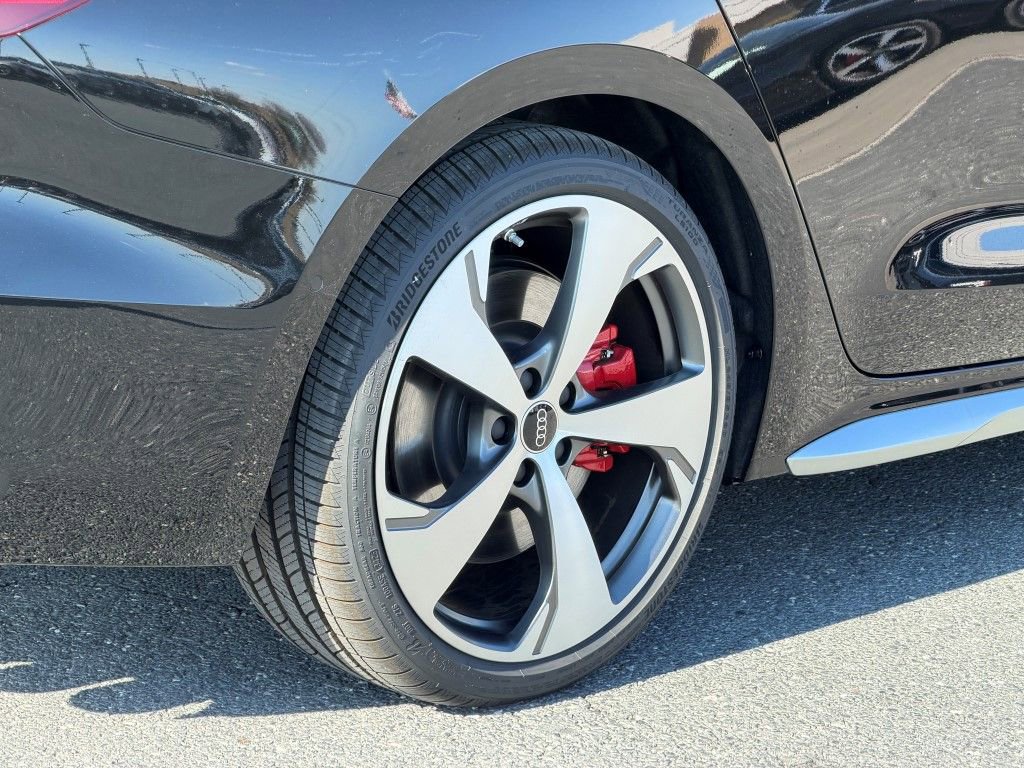 New 2025 Audi S5 Premium Plus image 9