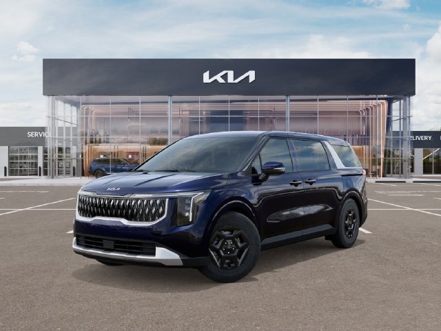 New 2027 Kia Carnival