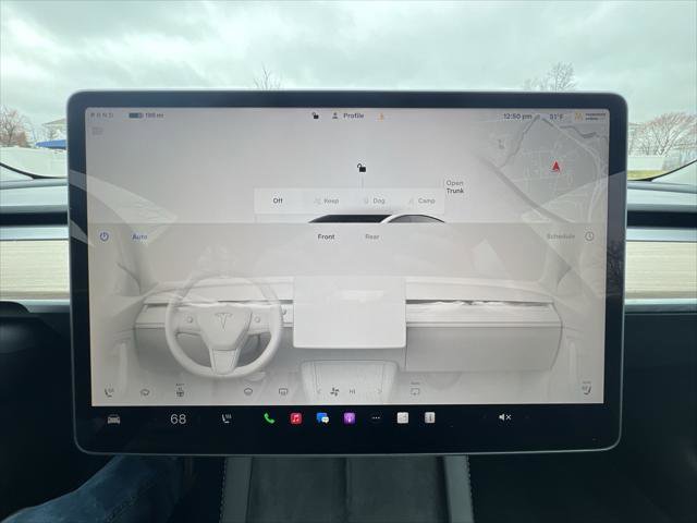 Used 2023 Tesla Model 3 Performance image 18