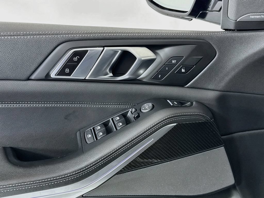 Used 2022 BMW X5 M50i AWD/4WD image 15