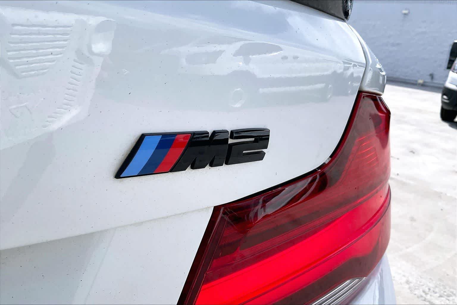 Used 2017 BMW M2 RWD image 7