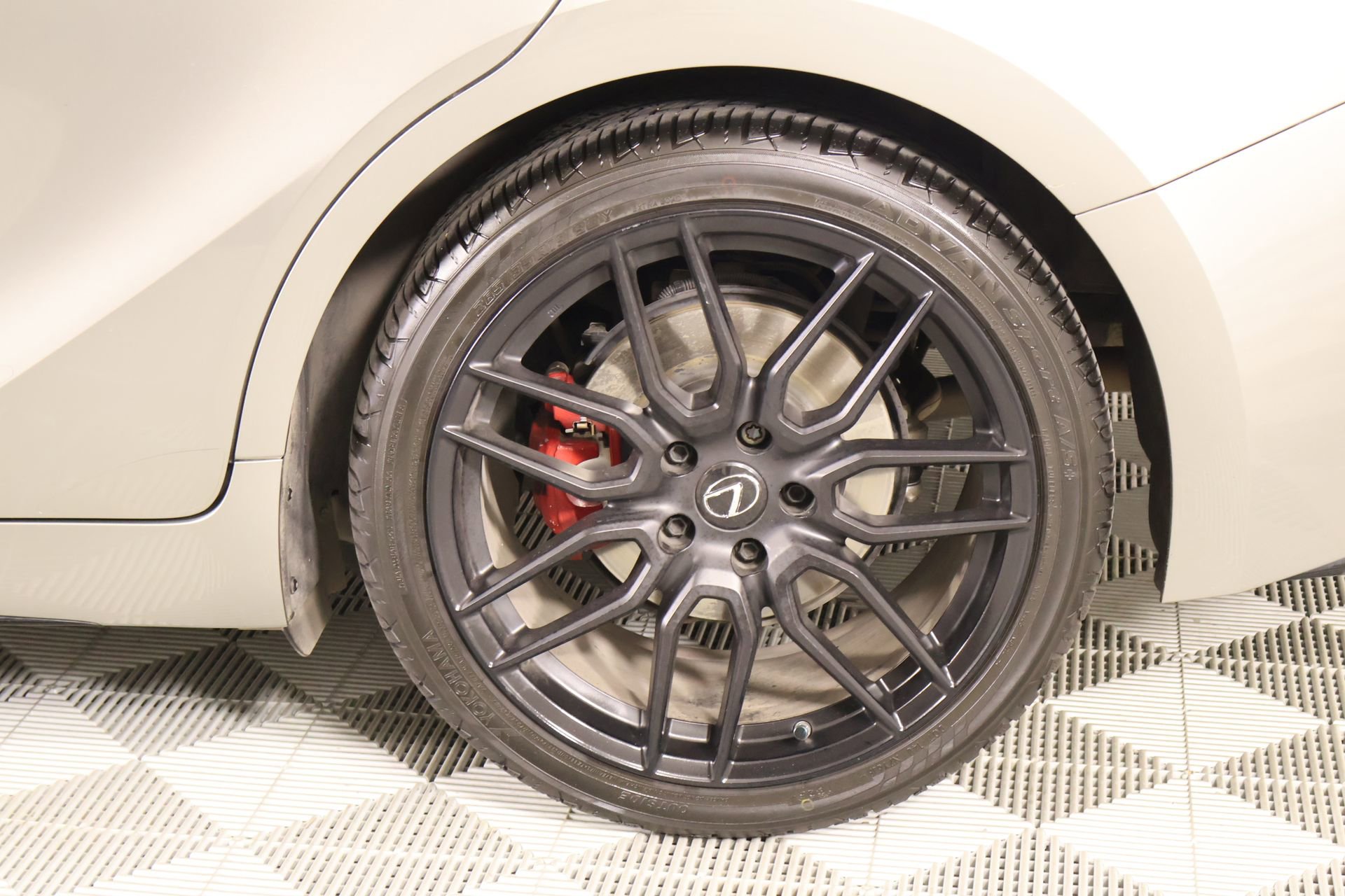 Used 2021 Lexus IS 350 F Sport w/ Dynamic Handling Package AWD/4WD image 20