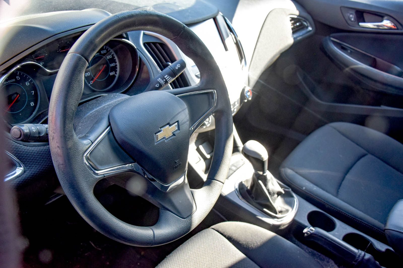 Used 2016 Chevrolet Cruze LS FWD image 10