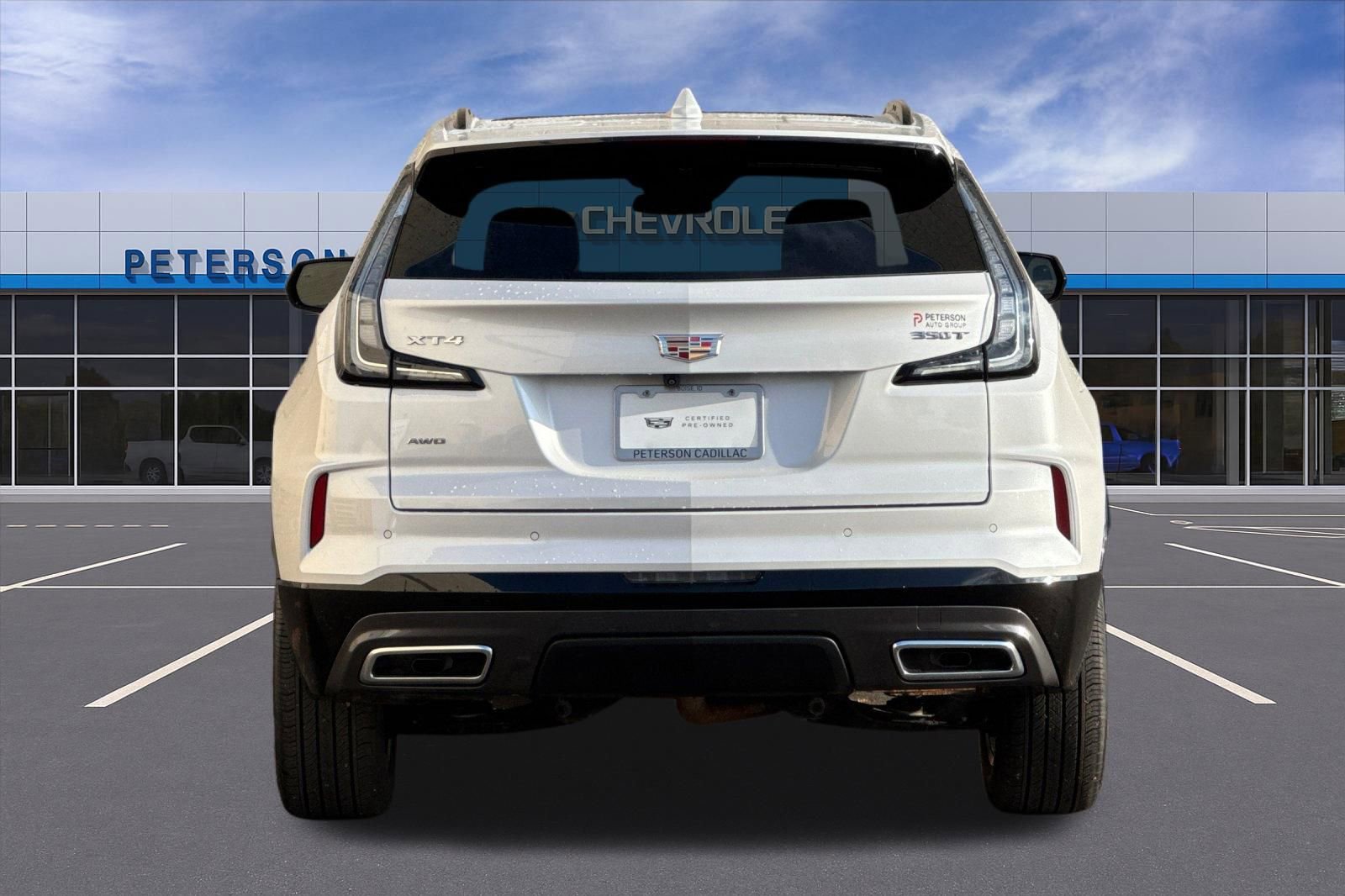 Used 2024 Cadillac XT4 Sport image 5