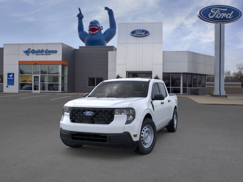 New 2025 Ford Maverick XL image 2