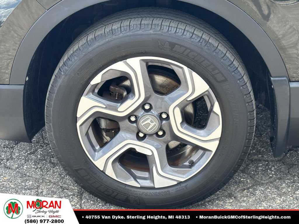 Used 2018 Honda CR-V EX-L image 9