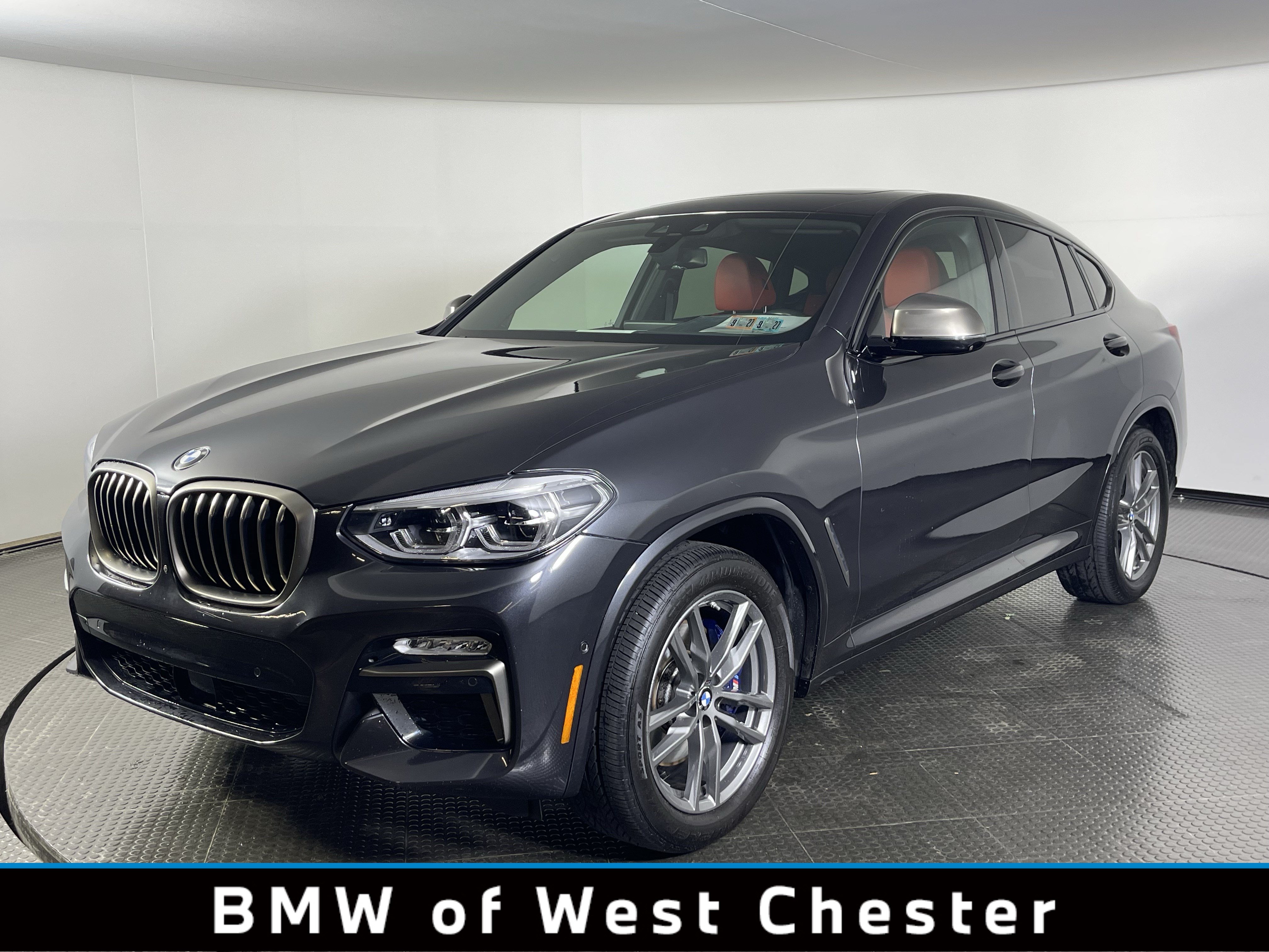 Used 2019 BMW X4 M40i w/ Executive Package