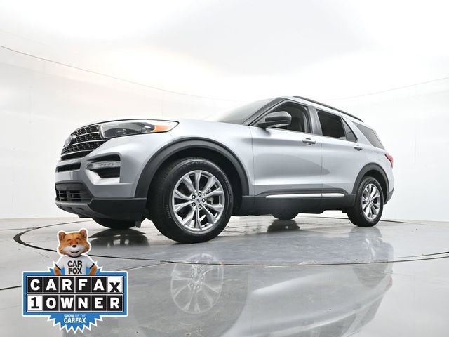 Used 2023 Ford Explorer XLT w/ Equipment Group 202A RWD image 47