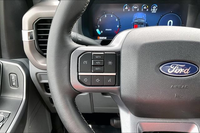 Used 2025 Ford F150 XLT w/ Equipment Group 301A Standard AWD/4WD image 18