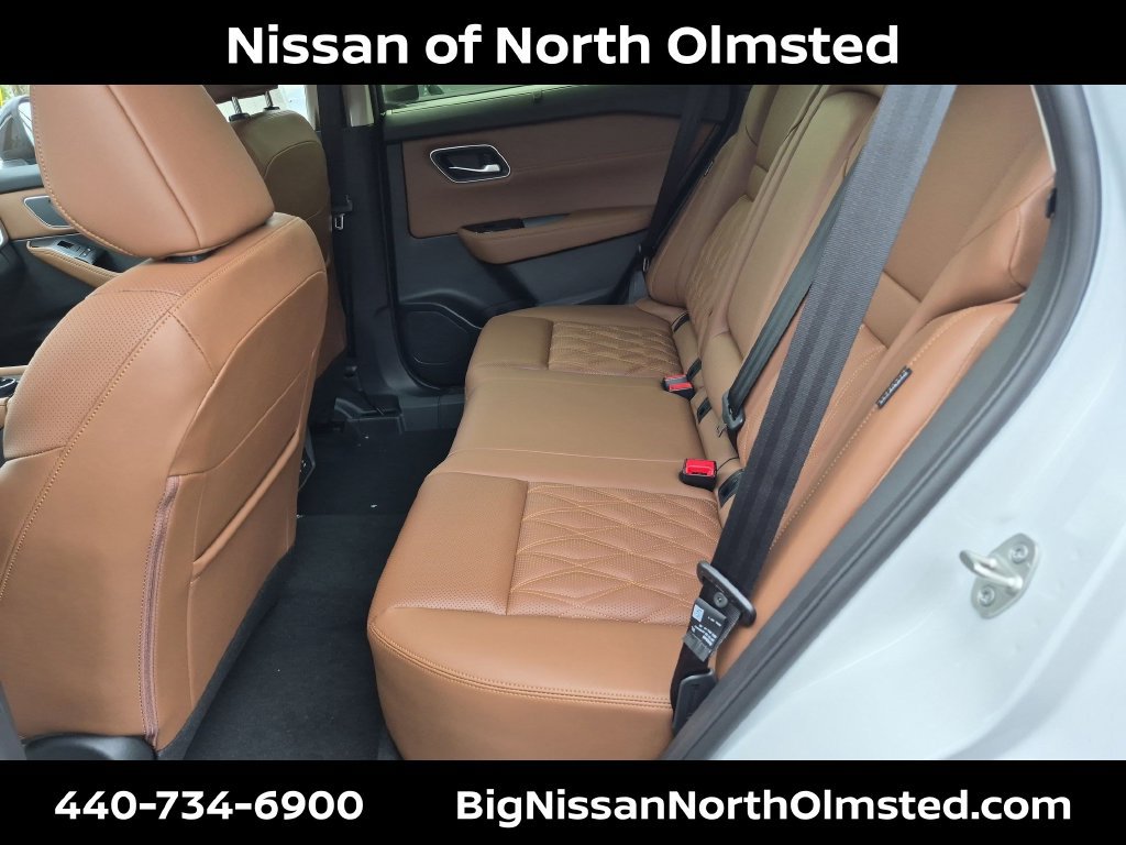 New 2026 Nissan Rogue Platinum w/ Platinum Premium Package AWD/4WD image 19