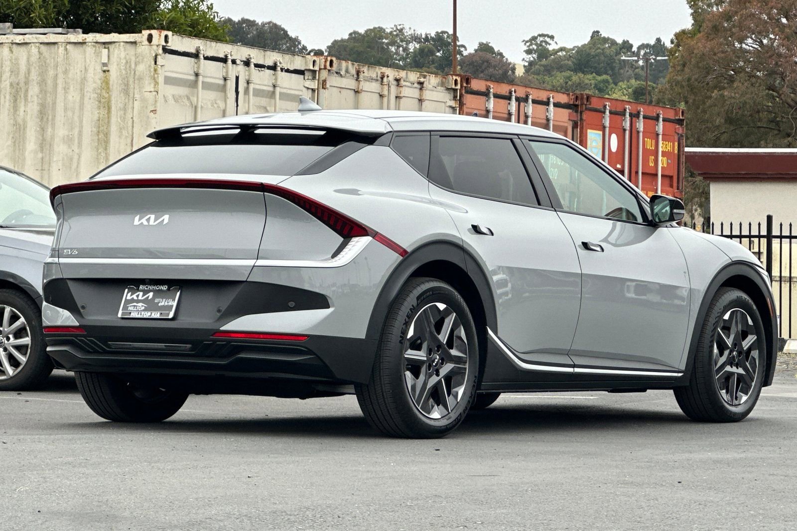 New 2025 Kia EV6 Light AWD/4WD image 4