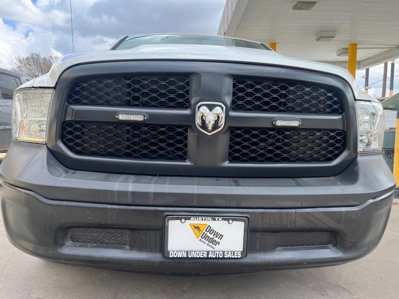 Used 2019 RAM 1500 Tradesman RWD image 2
