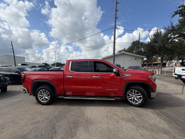 Used 2021 GMC Sierra 1500 SLT RWD image 4