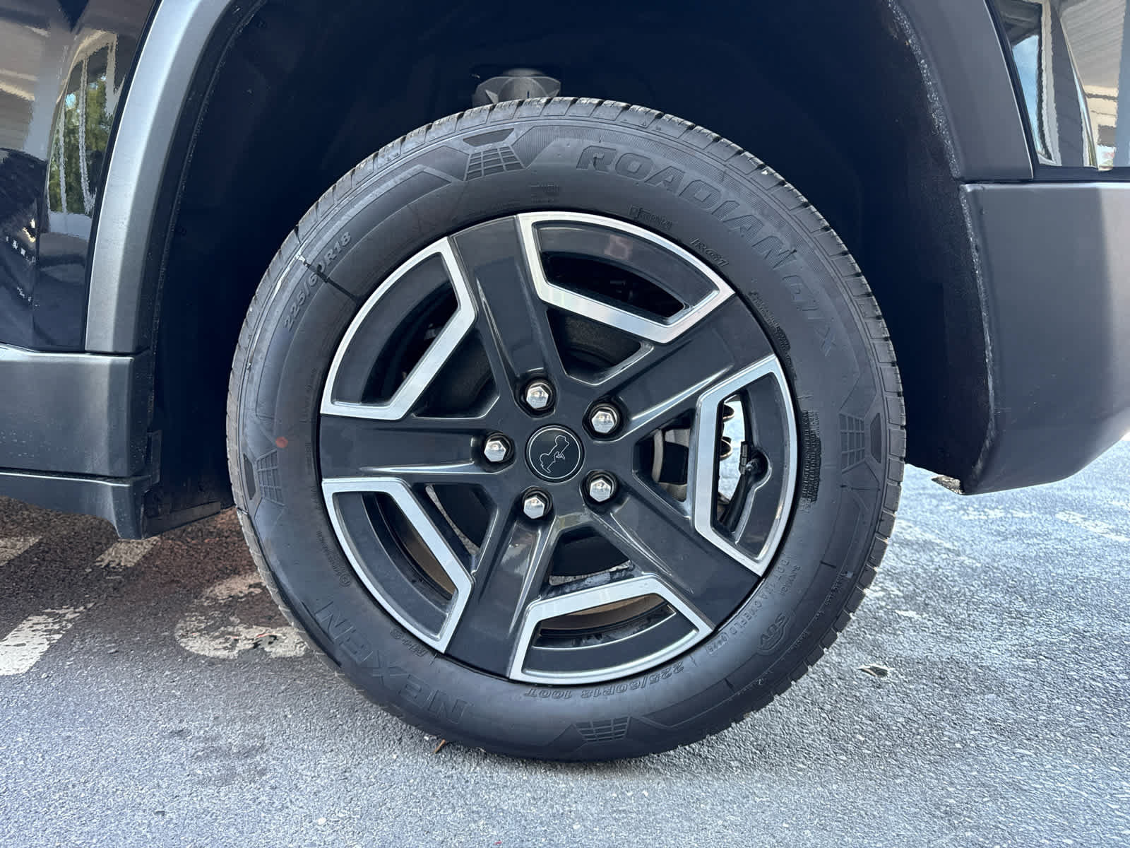 New 2026 Jeep Cherokee Limited AWD/4WD image 13