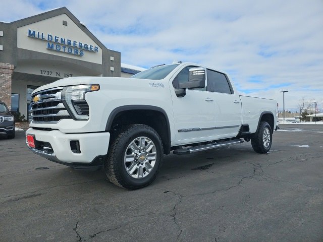 New 2025 Chevrolet Silverado 3500 High Country w/ Technology Package image 1