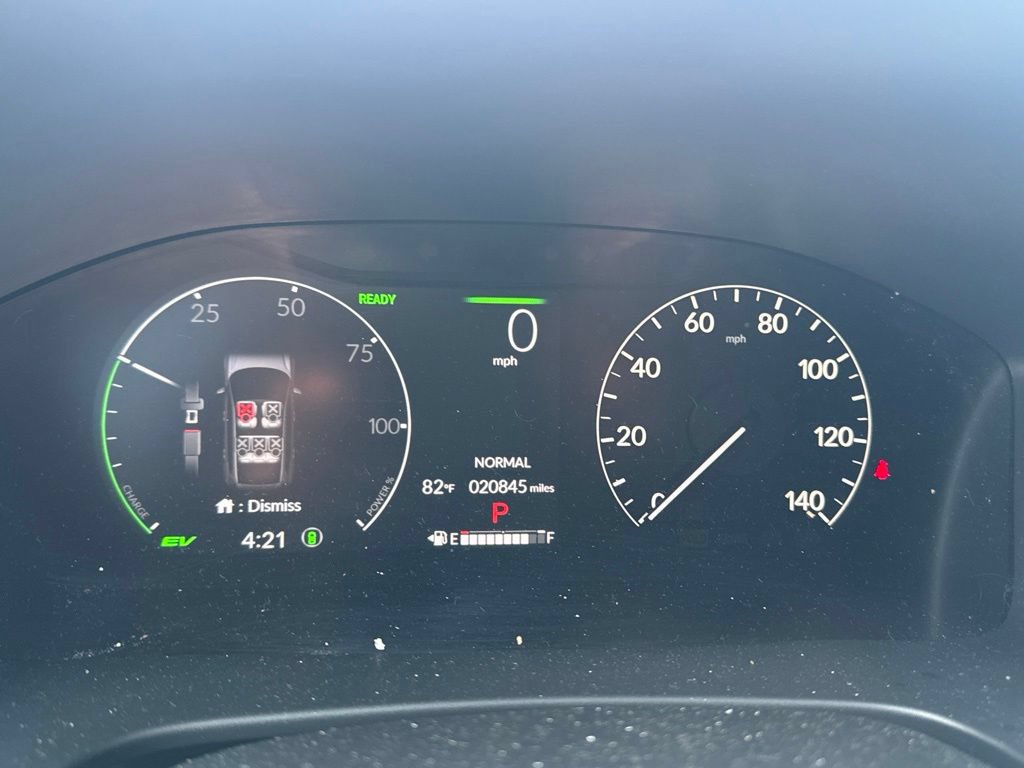 Used 2025 Honda CR-V Sport image 14