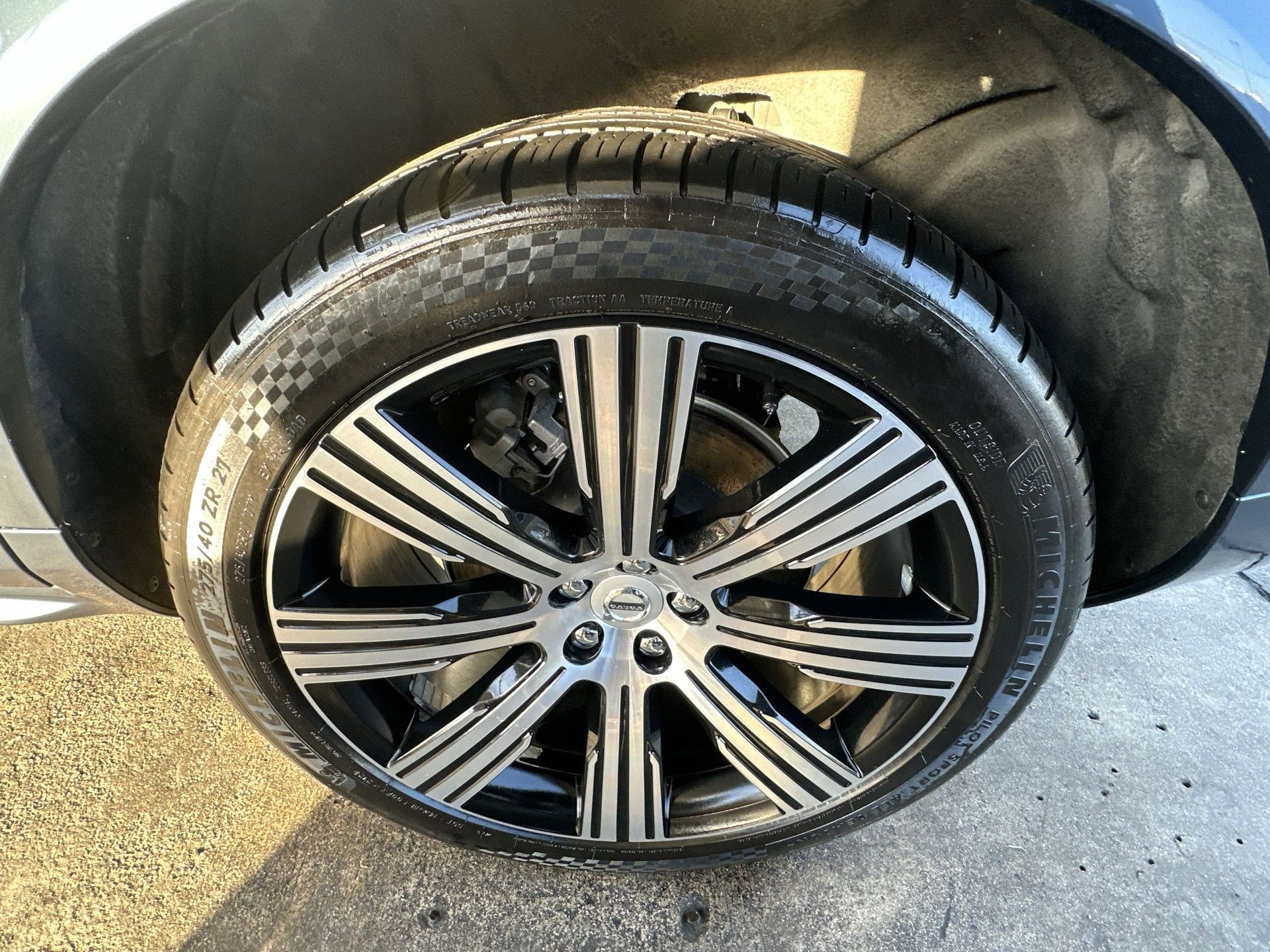 Used 2021 Volvo XC90 T8 Inscription w/ Advanced Package image 19