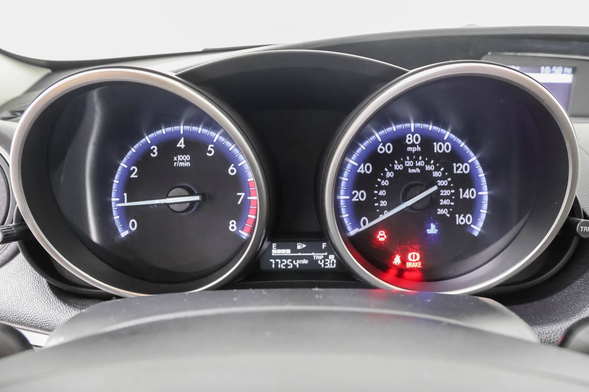 Used 2012 MAZDA MAZDA3 i Touring image 26