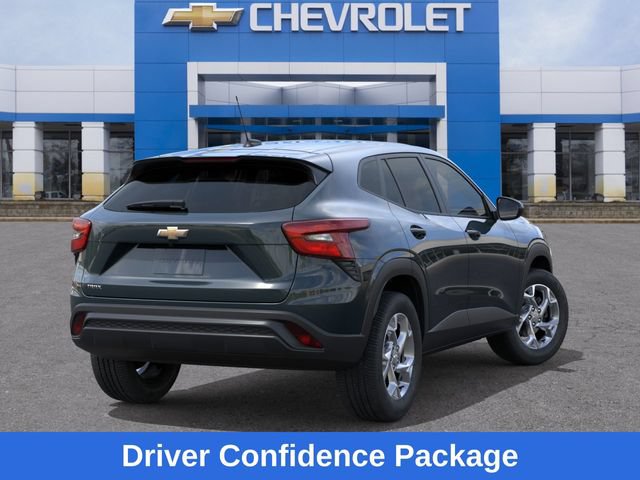 New 2026 Chevrolet Trax LS w/ LS Convenience Package FWD image 5