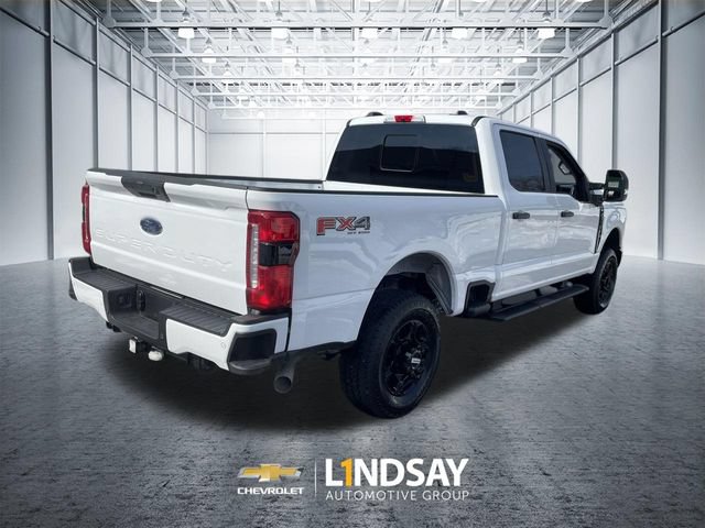 Used 2026 Ford F250 XL w/ STX Appearance Package AWD/4WD image 8