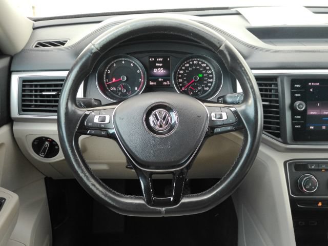 Used 2018 Volkswagen Atlas SE AWD/4WD image 33