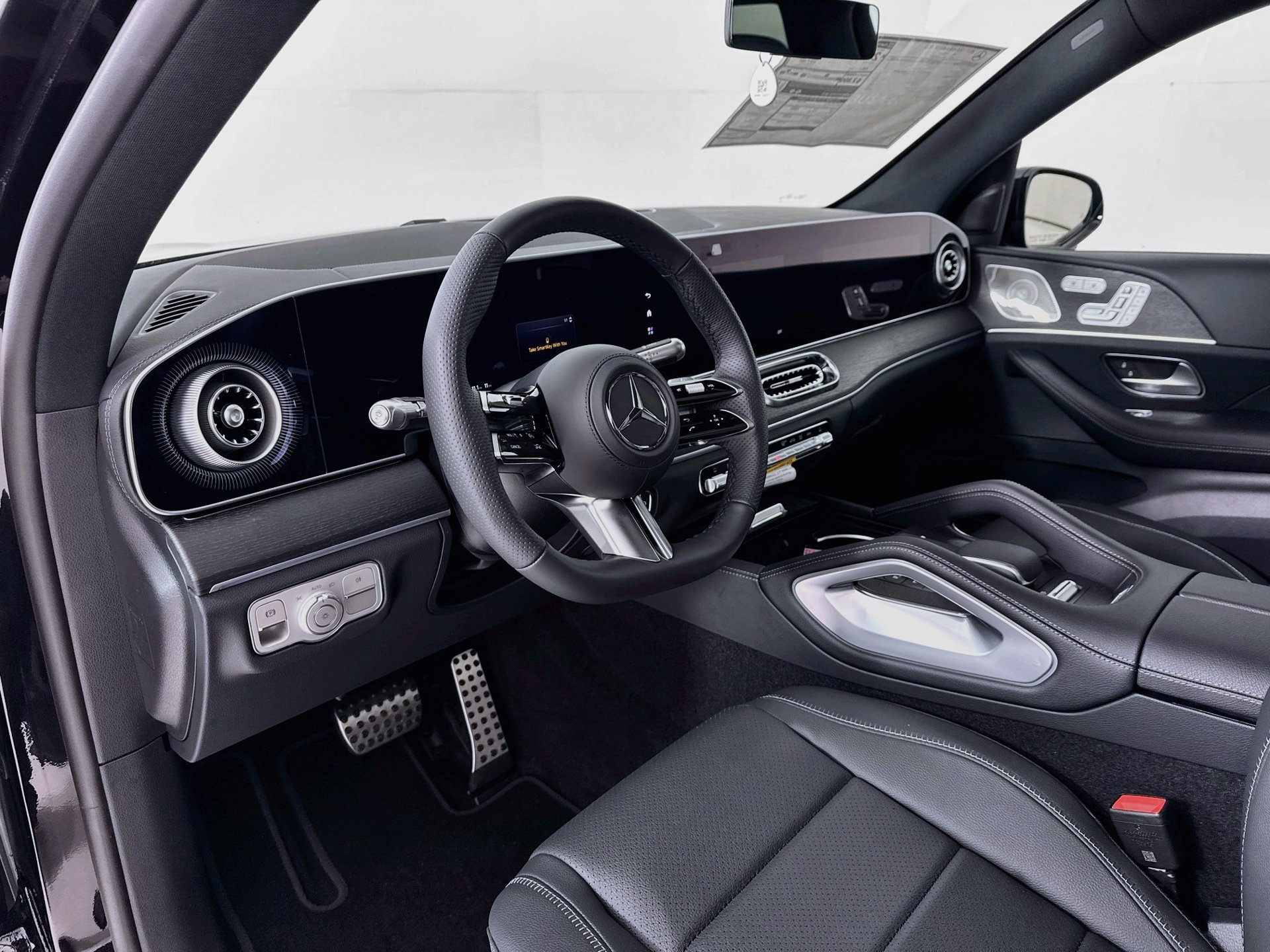 New 2027 Mercedes-Benz GLS 450 4MATIC image 10