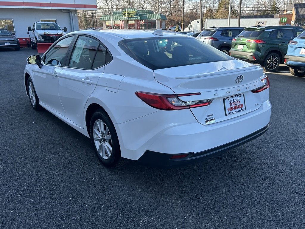 Used 2025 Toyota Camry LE w/ Convenience Package image 7