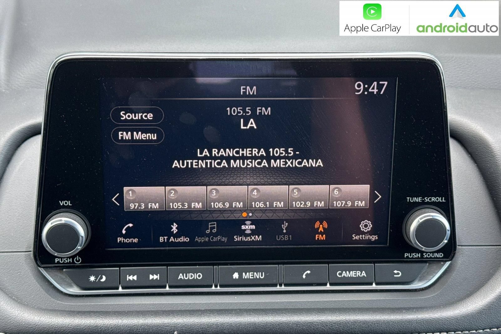 Used 2024 Nissan Rogue SV AWD/4WD image 24
