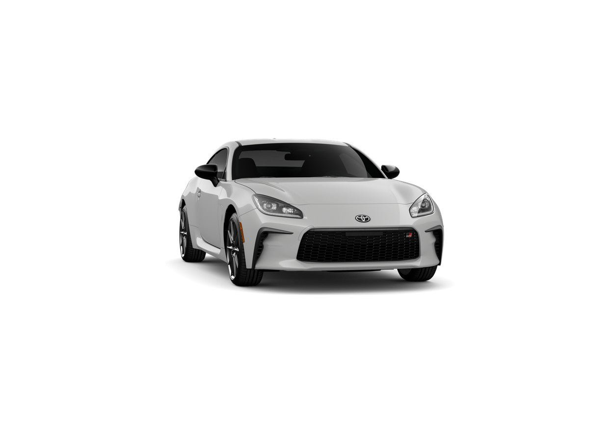 New 2027 Toyota GR86 Premium RWD image 16