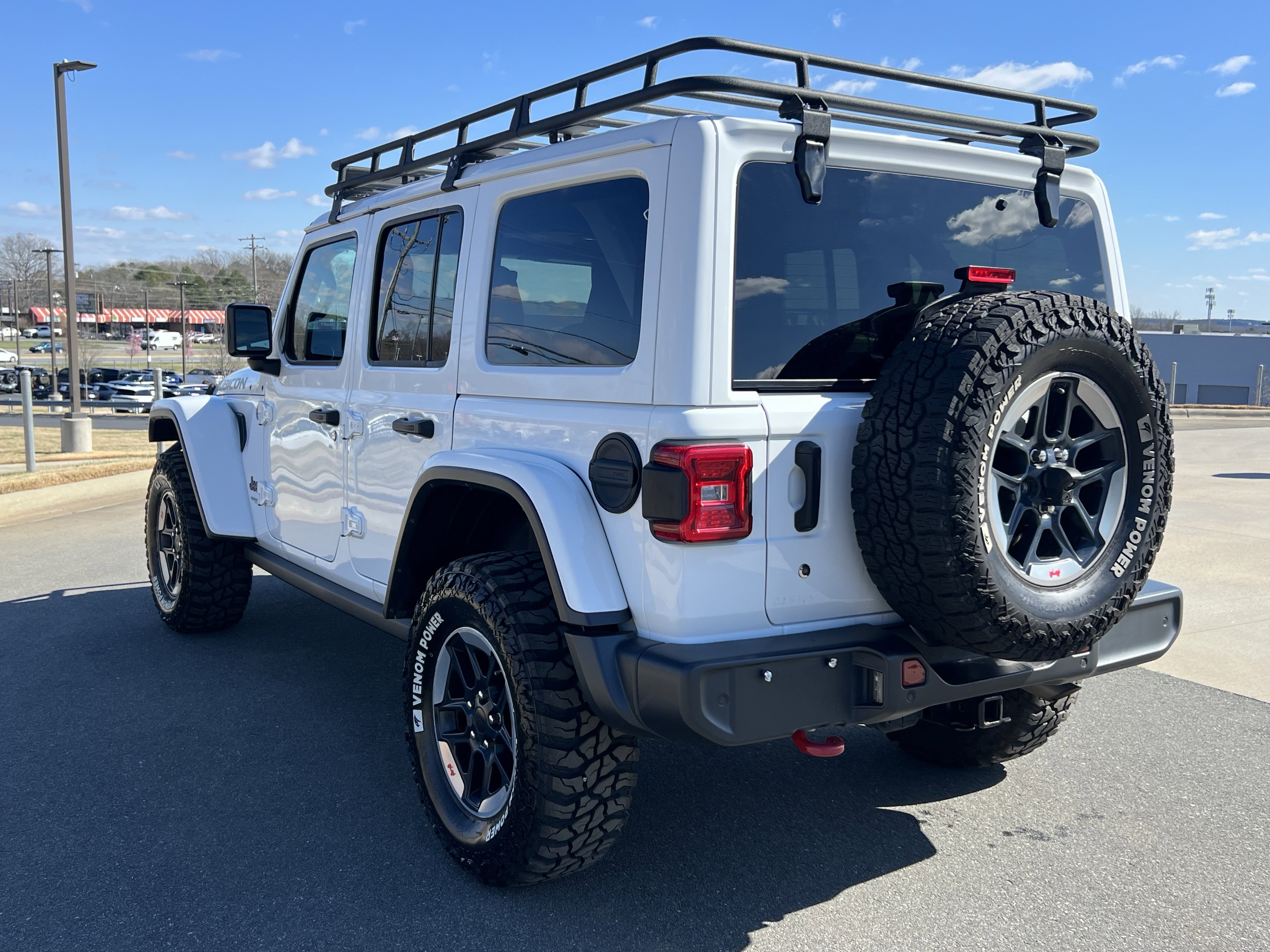 Used 2019 Jeep Wrangler Unlimited Rubicon image 8