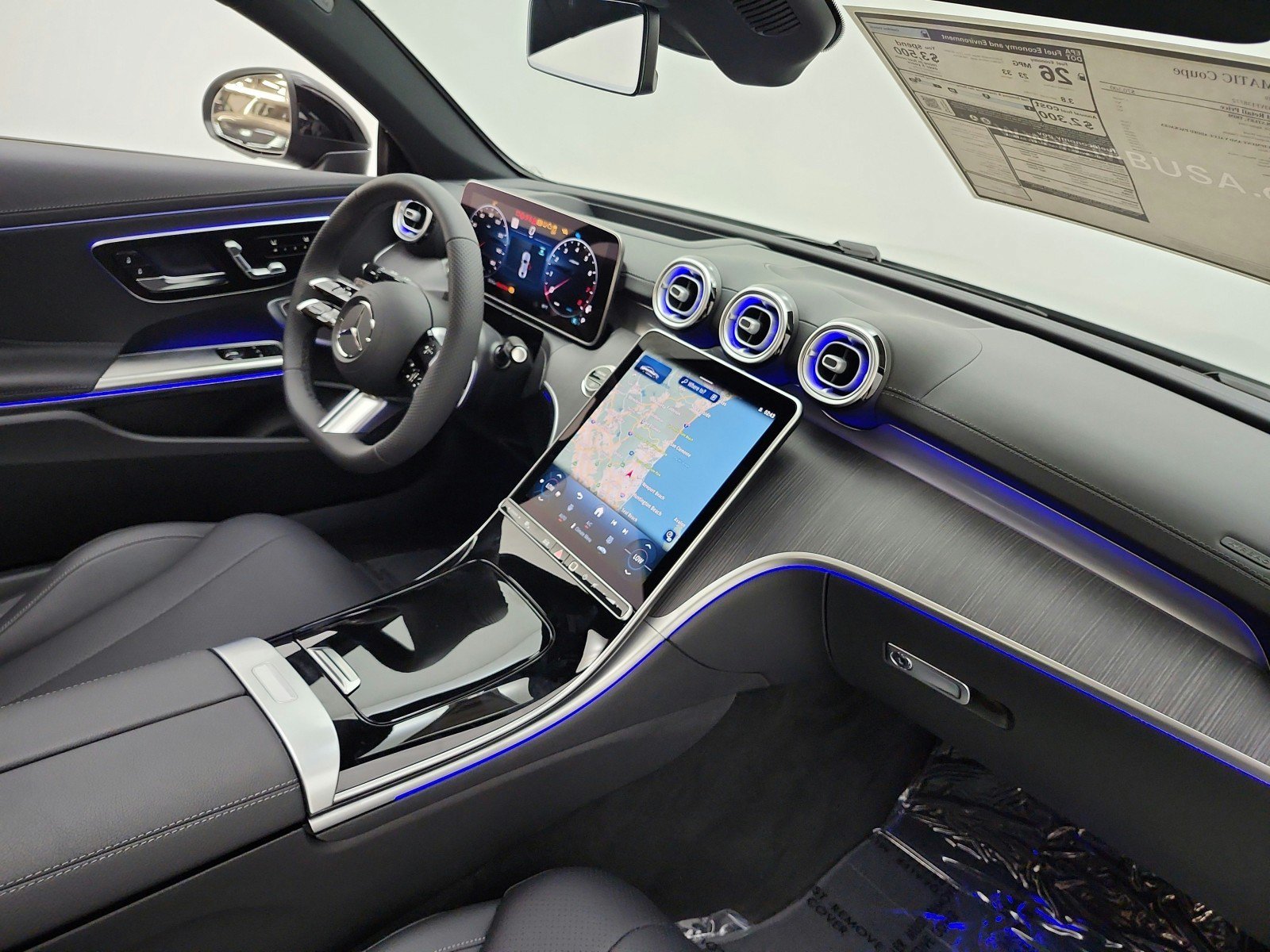 New 2027 Mercedes-Benz CLE 450 4MATIC Coupe image 13