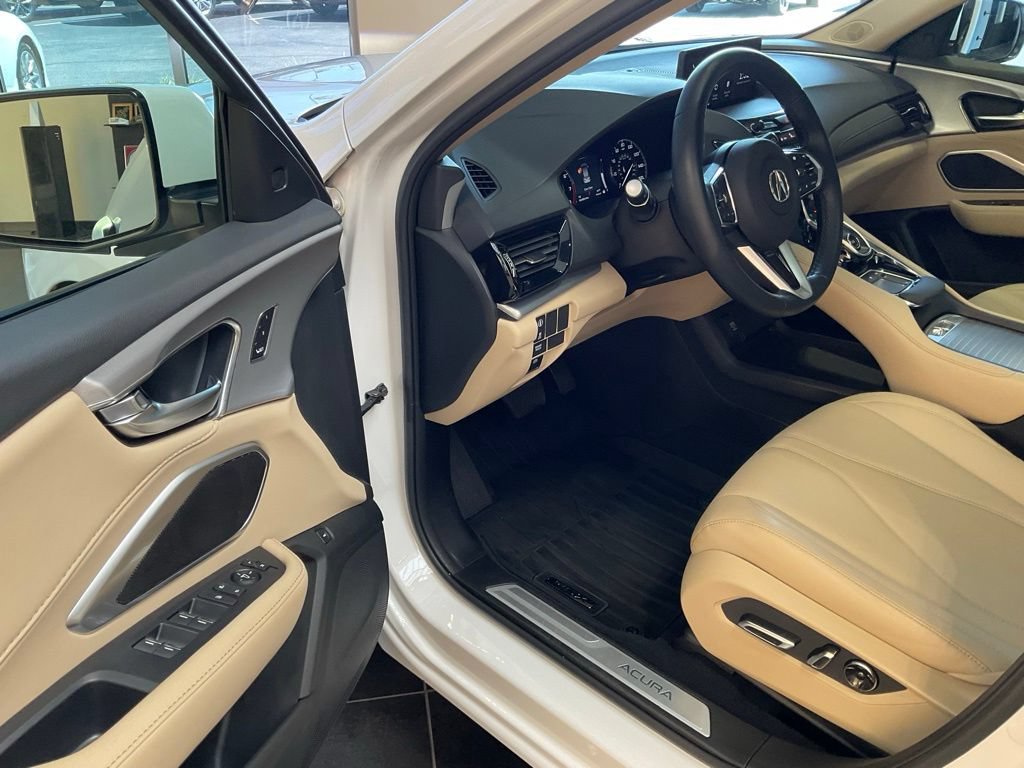 Certified 2024 Acura RDX SH-AWD image 10