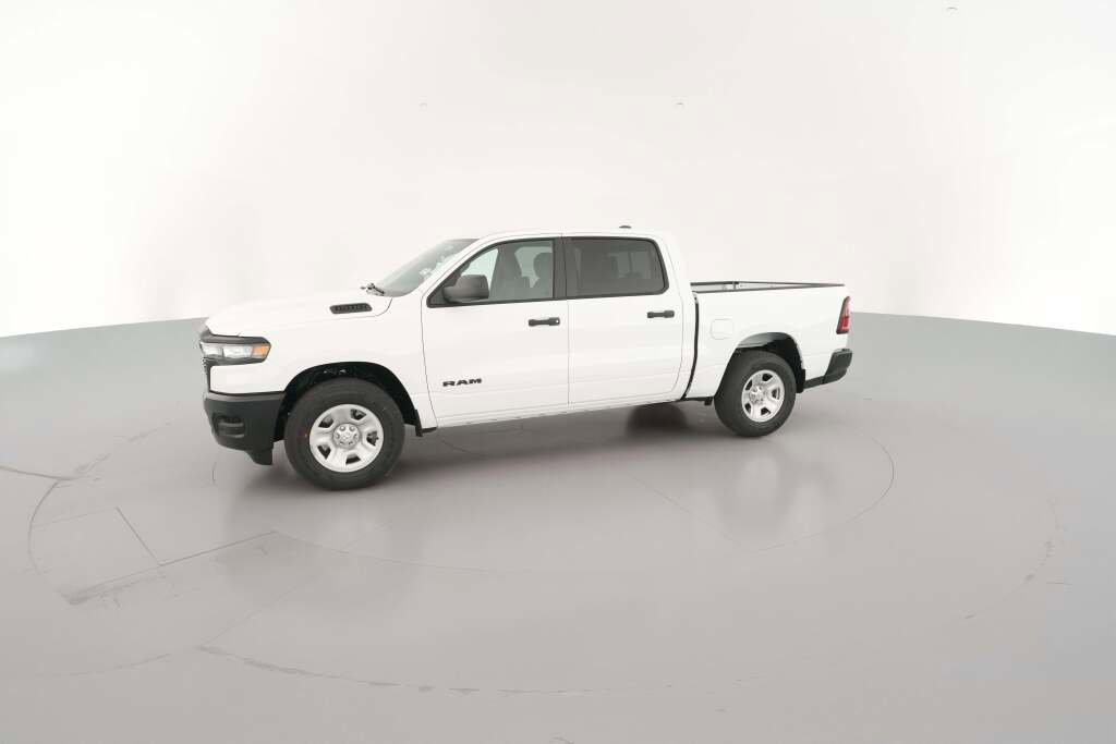 New 2026 RAM 1500 Tradesman image 5