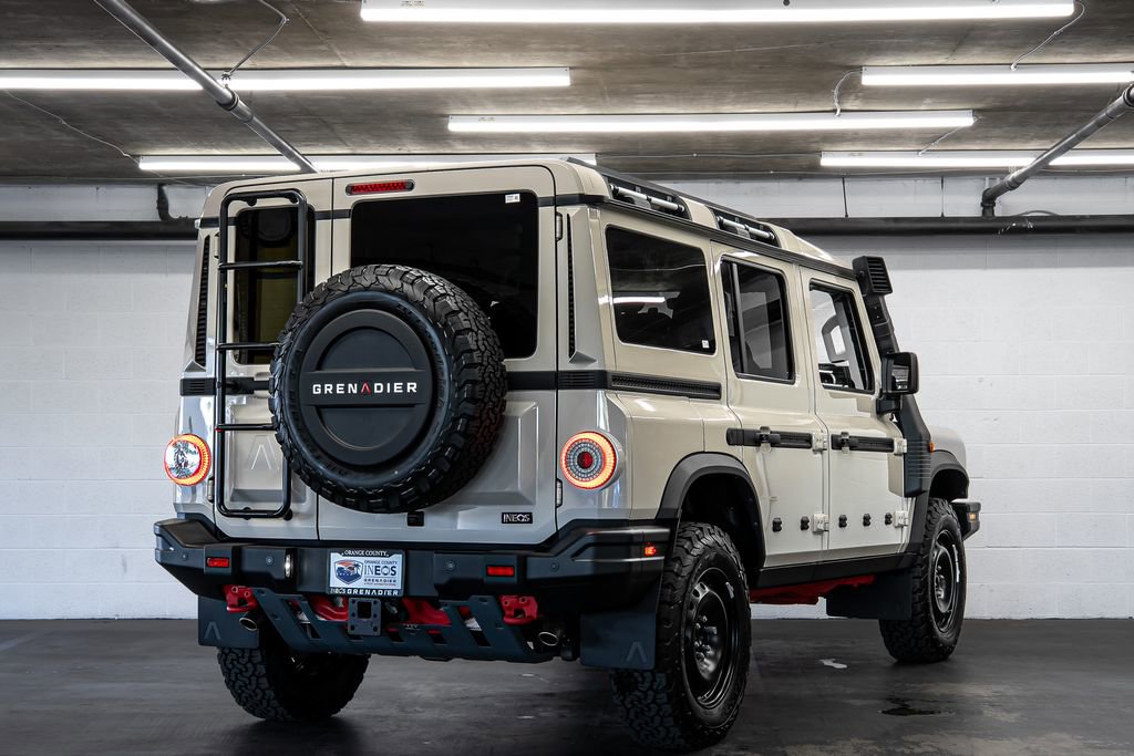 New 2026 INEOS Grenadier image 5