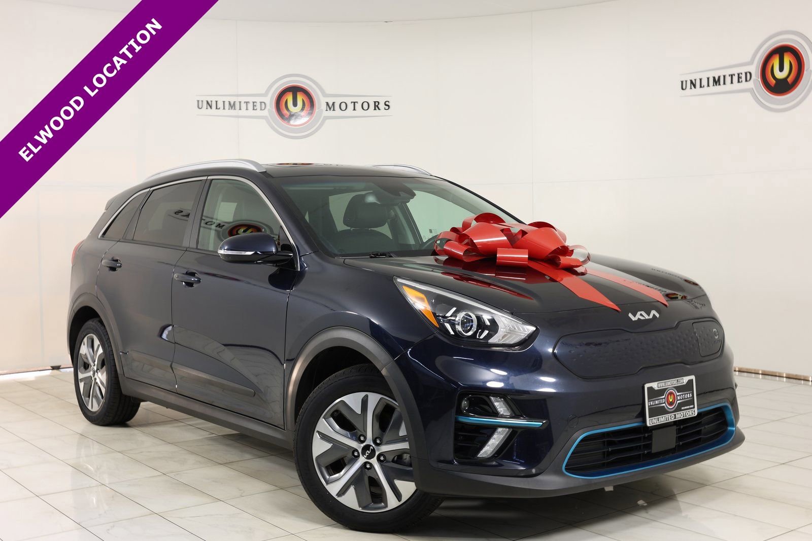 Used 2022 Kia Niro EX Premium w/ Cold Weather Package image 1