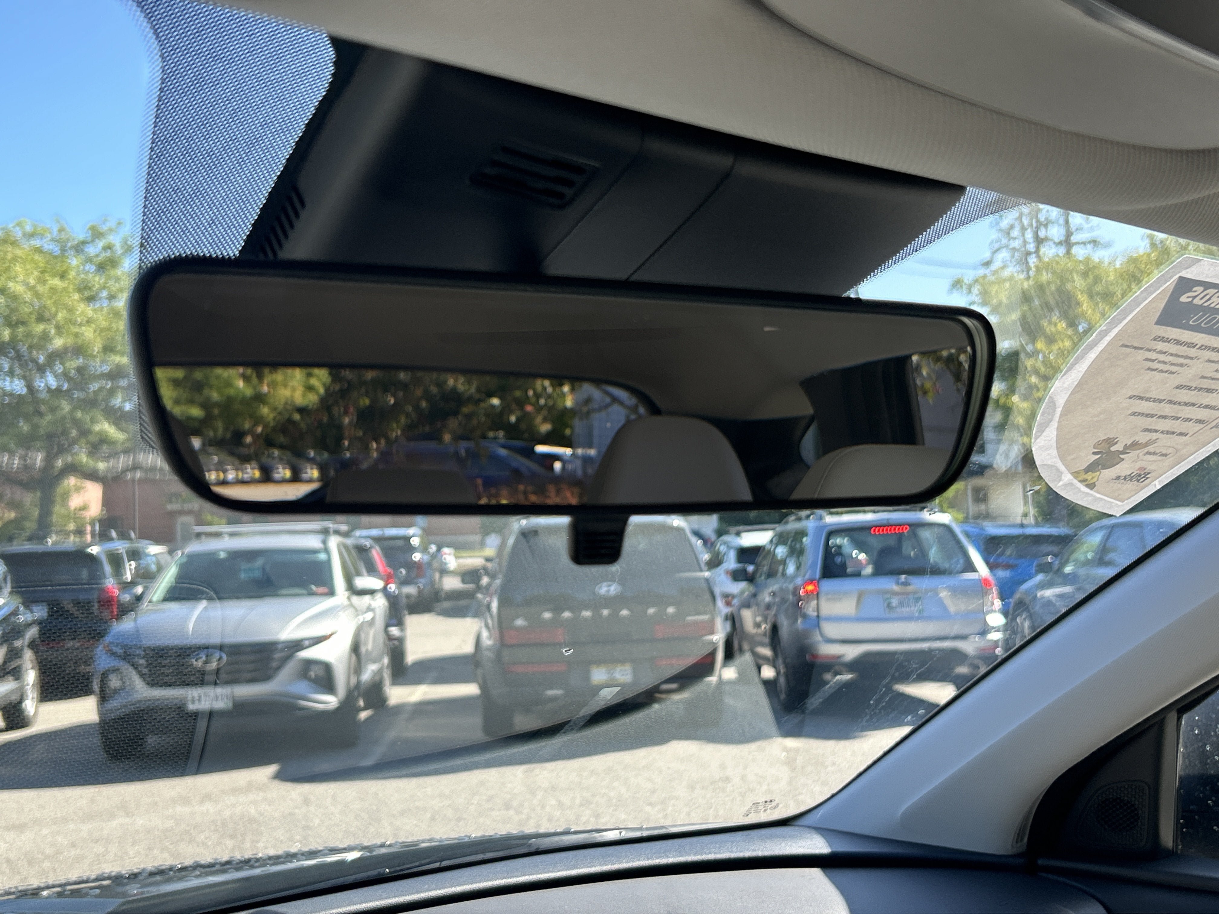 New 2026 Hyundai Tucson SEL AWD/4WD image 25