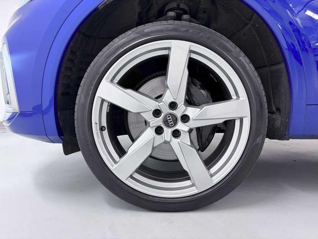 Used 2022 Audi SQ5 Premium Plus AWD/4WD image 10