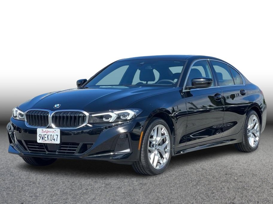 Used 2026 BMW 330i Sedan