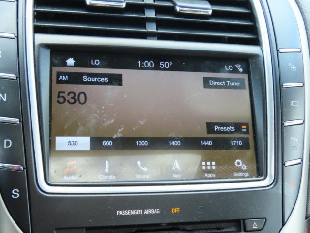 Used 2016 Lincoln MKX Reserve w/ Technology Package image 29
