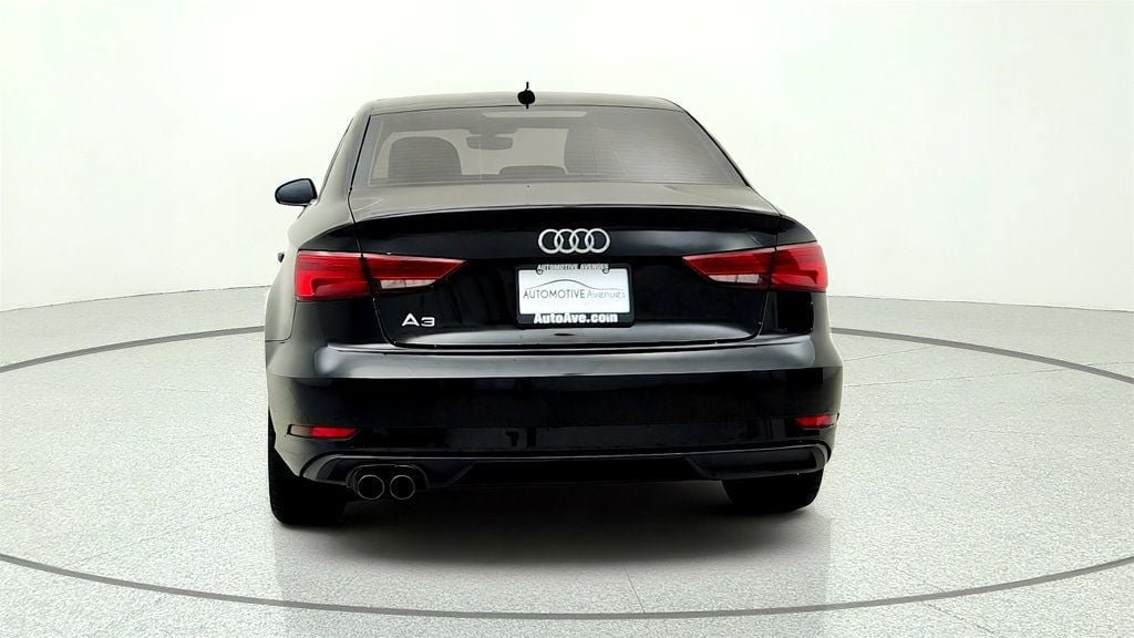 Used 2020 Audi A3 2.0T Premium w/ Final Edition Package FWD image 6
