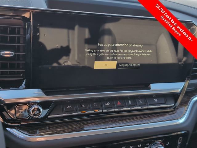 New 2026 GMC Sierra 1500 Elevation image 22