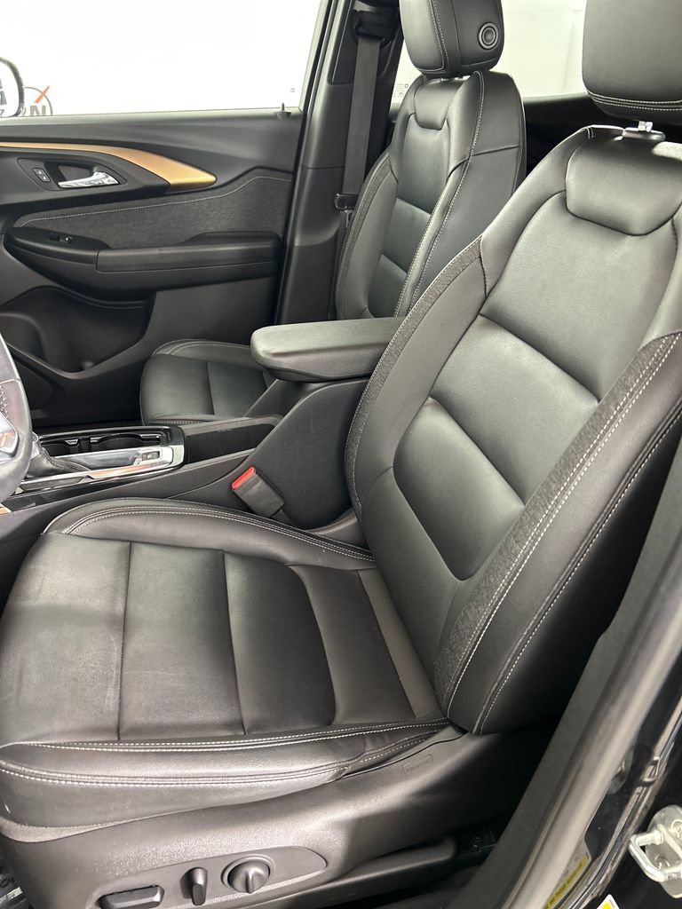 Used 2021 Chevrolet TrailBlazer ACTIV AWD/4WD image 12